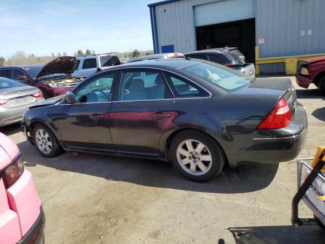 2007 Ford Five Hundred SEL