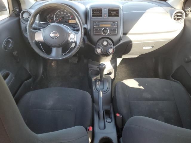 2014 Nissan Versa S