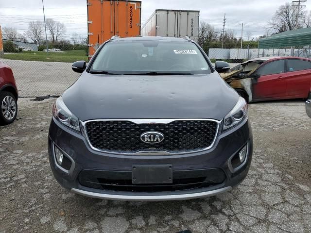 2016 KIA Sorento EX