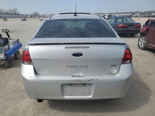 2010 Ford Focus SES