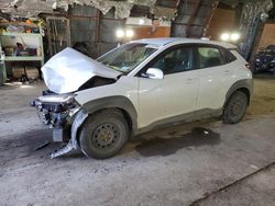 Hyundai Kona SE Vehiculos salvage en venta: 2020 Hyundai Kona SE