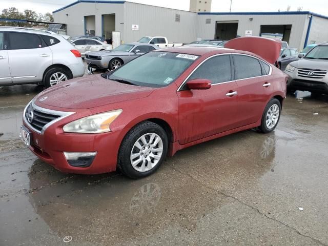 2015 Nissan Altima 2.5