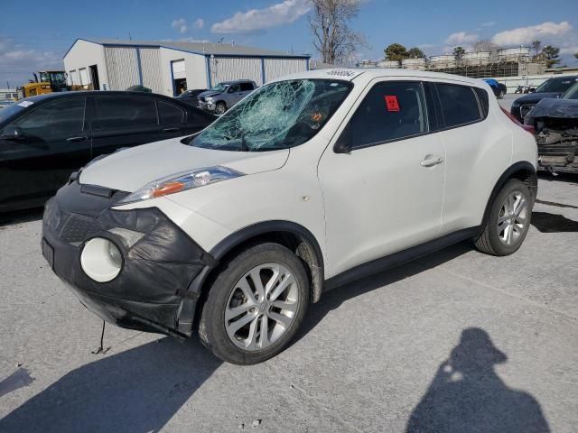 2013 Nissan Juke S