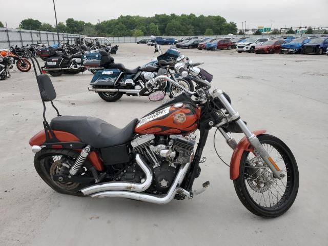 2011 Harley-Davidson Fxdwg