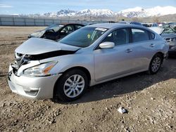 Nissan Altima salvage cars for sale: 2014 Nissan Altima 2.5