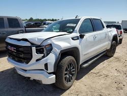 Salvage cars for sale at Houston, TX auction: 2023 GMC Sierra K1500 Elevation