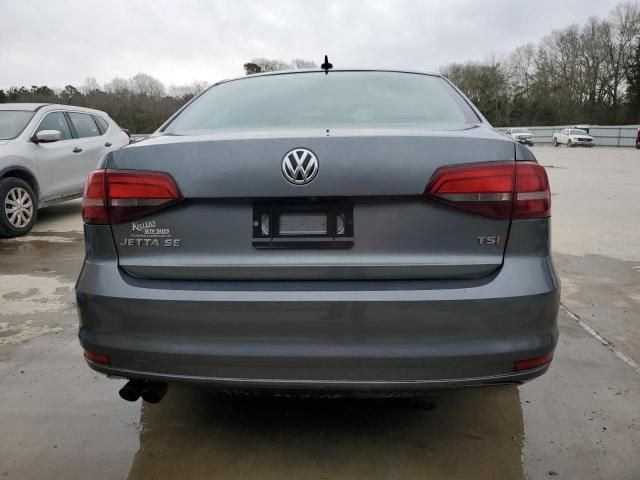 2016 Volkswagen Jetta SE