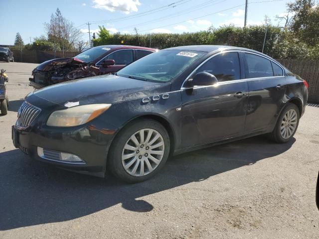 2011 Buick Regal CXL