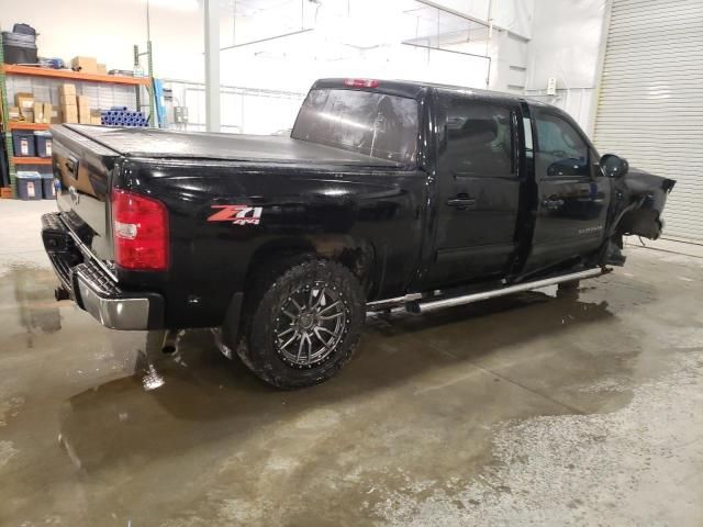 2013 Chevrolet Silverado K1500 LTZ