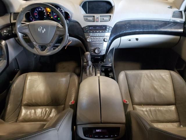 2009 Acura MDX Technology