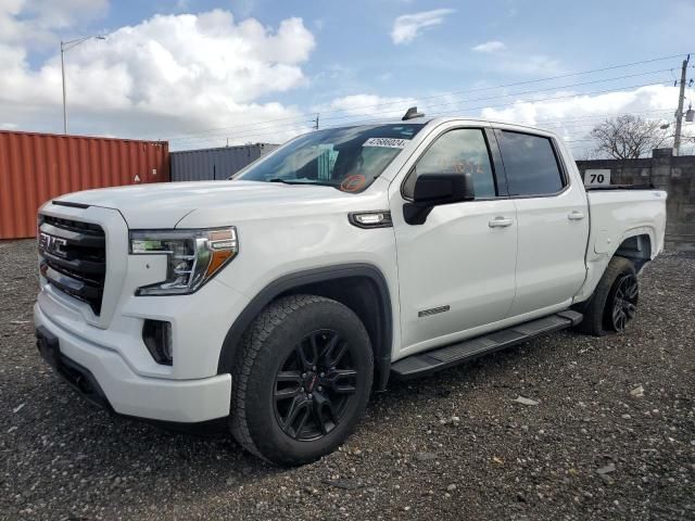 2021 GMC Sierra K1500 Elevation