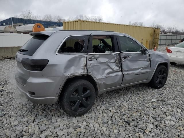 2015 Jeep Grand Cherokee Laredo