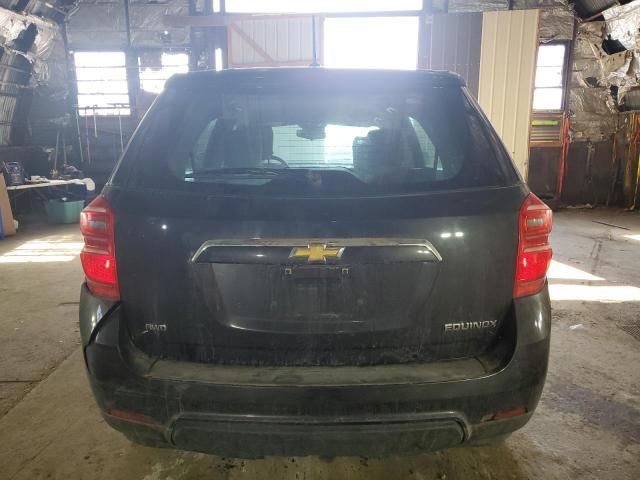 2016 Chevrolet Equinox LS