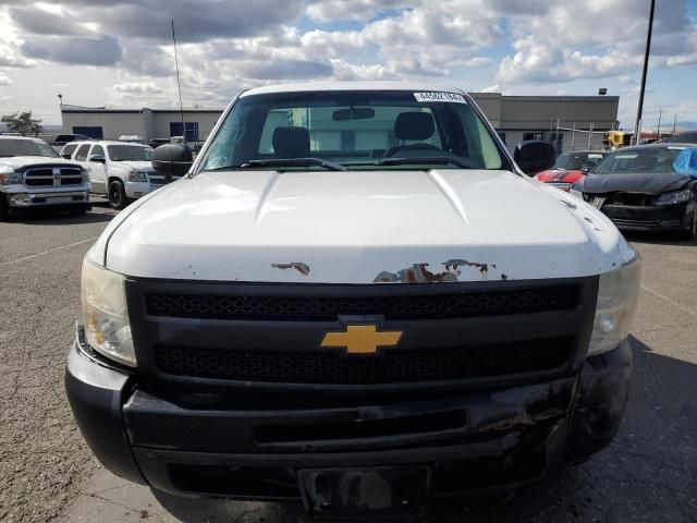 2010 Chevrolet Silverado C1500