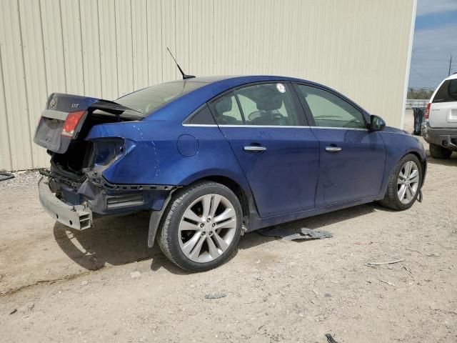 2013 Chevrolet Cruze LTZ