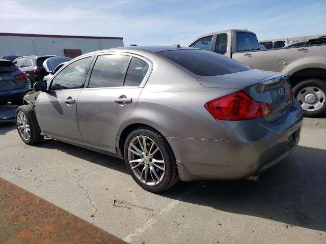 2008 Infiniti G35