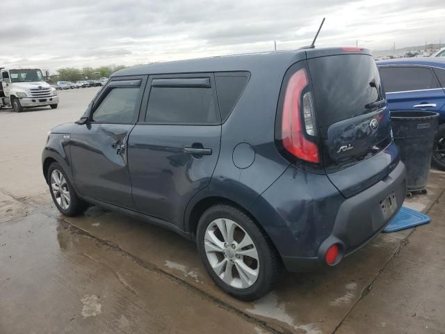 2014 KIA Soul +