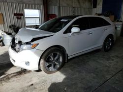 Salvage cars for sale from Copart Helena, MT: 2009 Toyota Venza