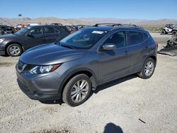 Nissan salvage cars for sale: 2019 Nissan Rogue Sport S