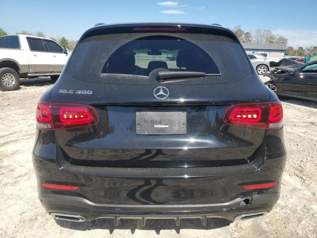 2021 Mercedes-Benz GLC 300