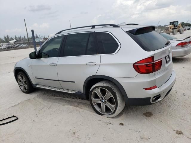 2011 BMW X5 XDRIVE50I