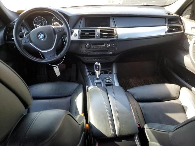 2012 BMW X6 XDRIVE50I