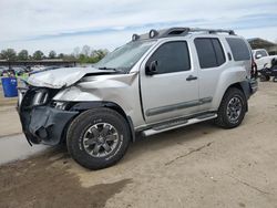 Nissan salvage cars for sale: 2014 Nissan Xterra X