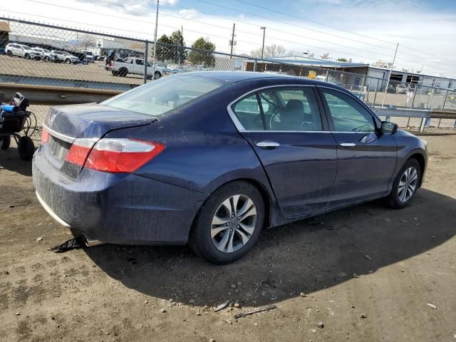 2014 Honda Accord LX