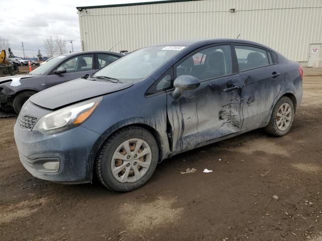 2013 KIA Rio LX