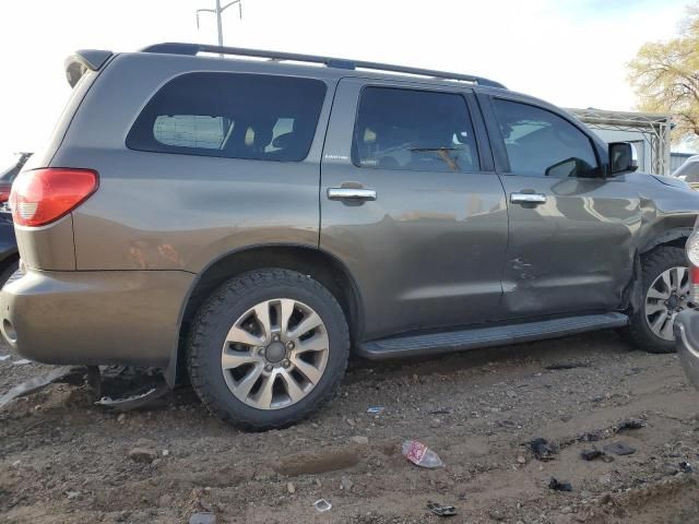 2010 Toyota Sequoia Limited