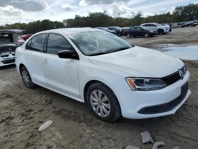 2013 Volkswagen Jetta Base