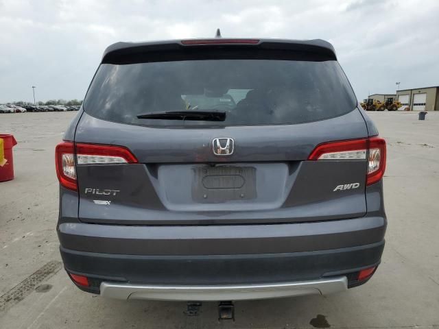 2019 Honda Pilot EXL