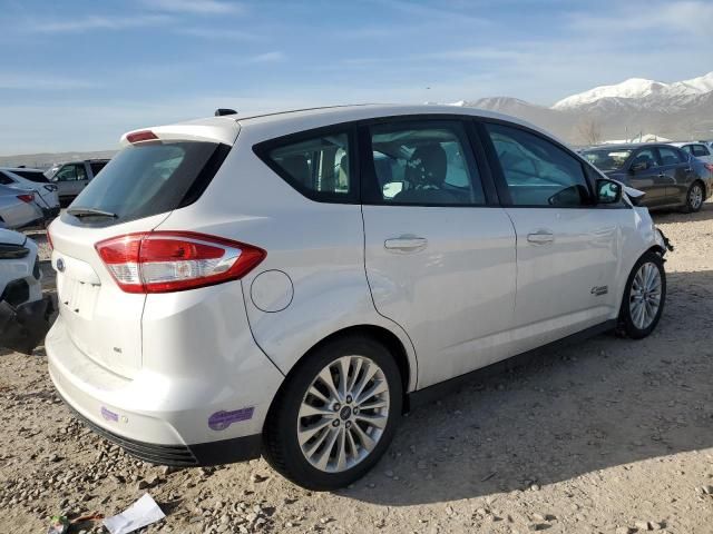 2017 Ford C-MAX SE