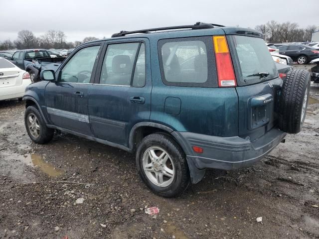 1998 Honda CR-V EX