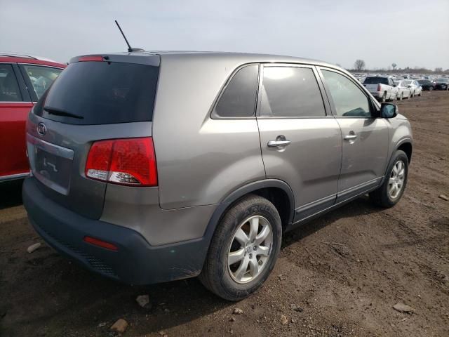 2013 KIA Sorento LX