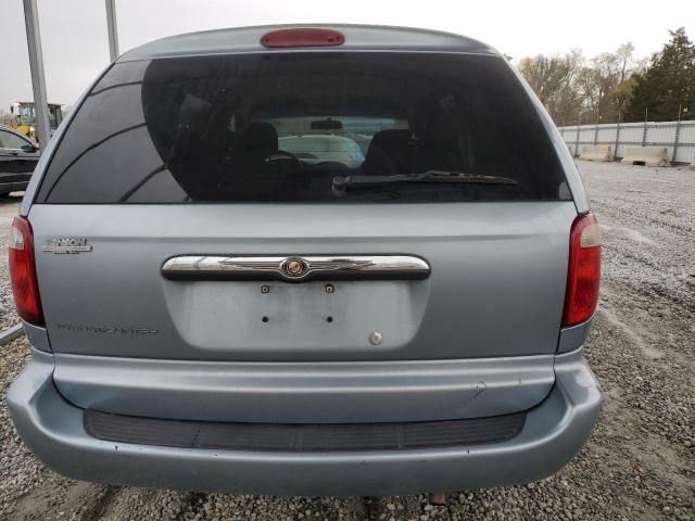 2006 Chrysler Town & Country