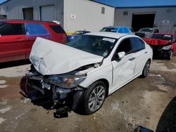 Salvage cars for sale from Copart New Orleans, LA: 2015 Honda Accord Sport