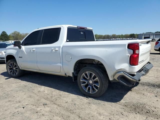 2019 Chevrolet Silverado K1500 LT