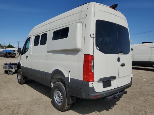 2023 Mercedes-Benz Sprinter 2500