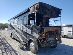 Salvage trucks for sale at Eight Mile, AL auction: 2022 Ford F53