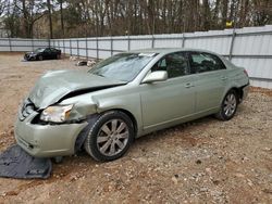 Salvage cars for sale at Austell, GA auction: 2005 Toyota Avalon XL