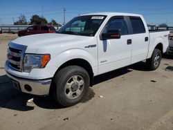 Ford F-150 salvage cars for sale: 2014 Ford F150 Supercrew