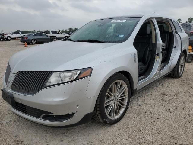 2014 Lincoln MKT