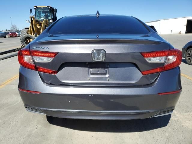 2018 Honda Accord LX