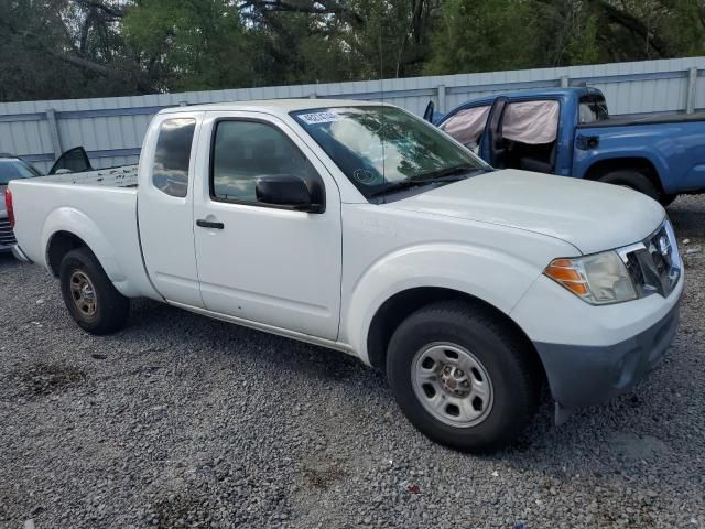 2013 Nissan Frontier S