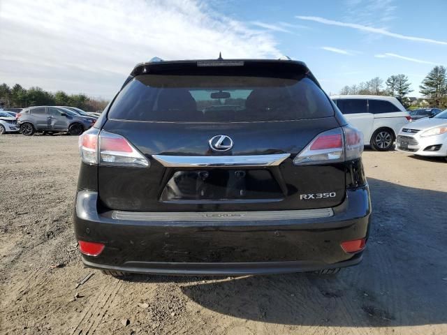 2013 Lexus RX 350 Base