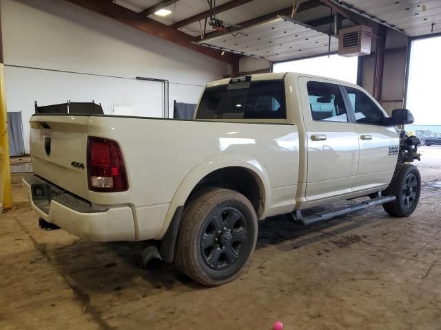 2018 Dodge 2500 Laramie