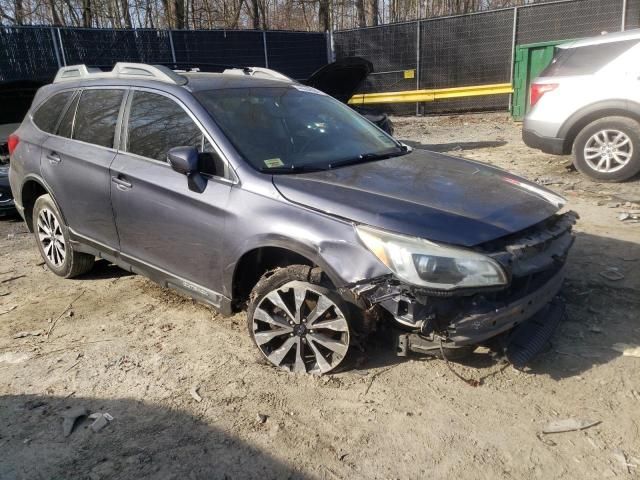 2015 Subaru Outback 3.6R Limited