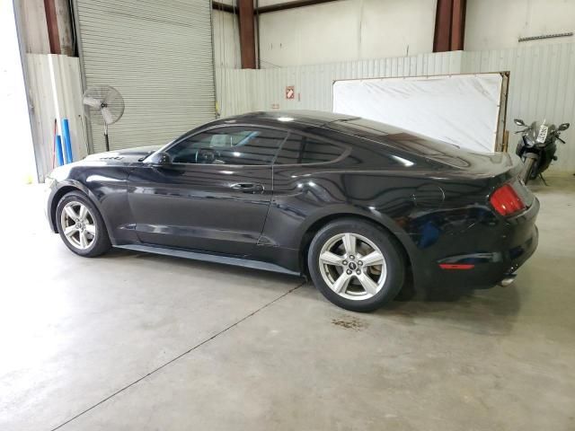 2015 Ford Mustang