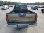 2002 Nissan Frontier King Cab XE